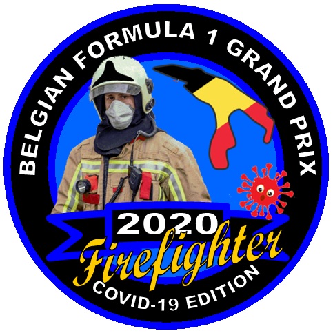 F1 BELGIAN GRAND PRIX 2020